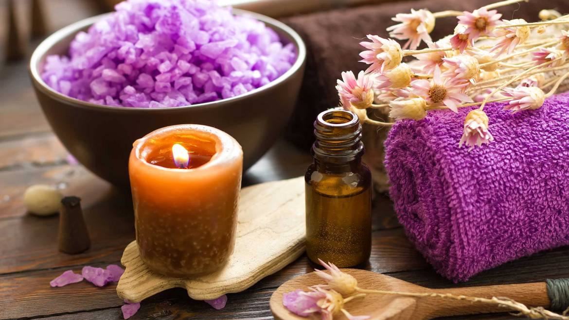 Aromaterapia